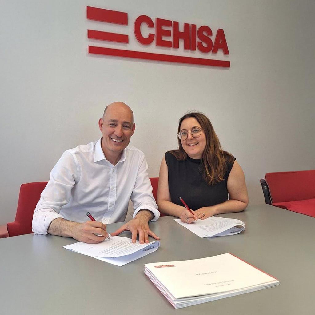 Signature du contrat La Générale Industrie avec CEHISA